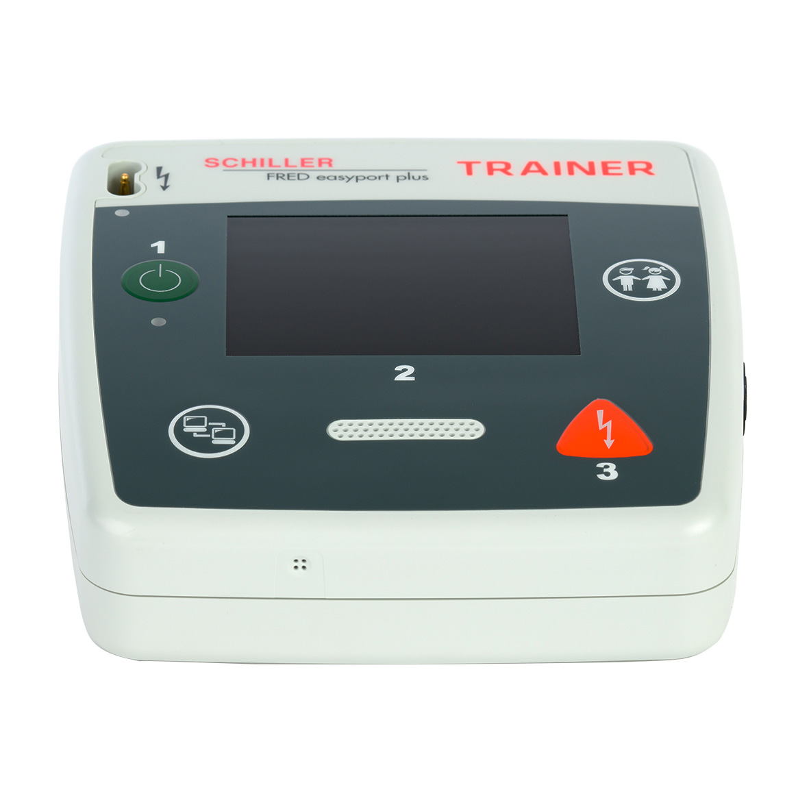 FRED easyport plus Trainer FRED easyport plus Trainer