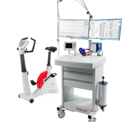 CARDIOVIT CS-200 Excellence ErgoSpiro CARDIOVIT CS-200 Excellence ErgoSpiro