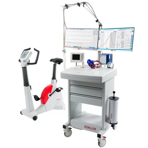 CARDIOVIT CS-200 Excellence ErgoSpiro CARDIOVIT CS-200 Excellence ErgoSpiro