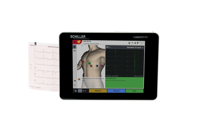 CARDIOVIT FT-1