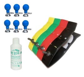 Adult ECG electrodes