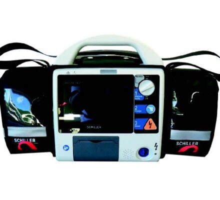 Carrying and Accessories Bag for DEFIGARD HD-7 Carrying and Accessories Bag for DEFIGARD HD-7