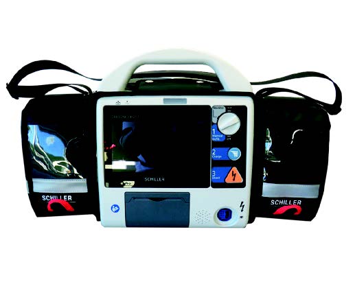 Carrying and Accessories Bag for DEFIGARD HD-7