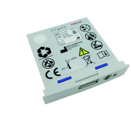 Одноразова батарея Li-MnO₂ 12V 4.65Ah Одноразова батарея Li-MnO₂ 12V 4.65Ah
