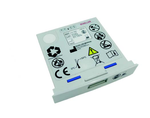 Одноразова батарея Li-MnO₂ 12V 4.65Ah