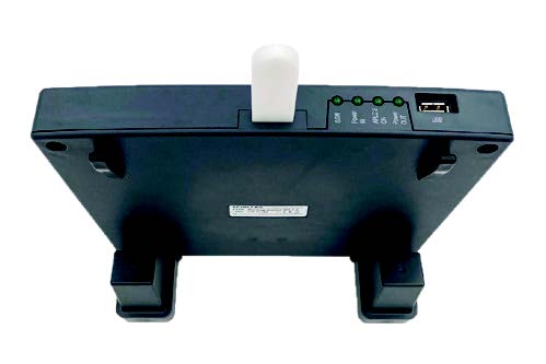 Док-станція з LAN та VGA для ARGUS PRO LifeCare 2 Док-станція з LAN та VGA для ARGUS PRO LifeCare 2