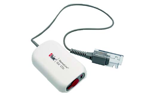 IRMA CO₂ Sidestream Sensor