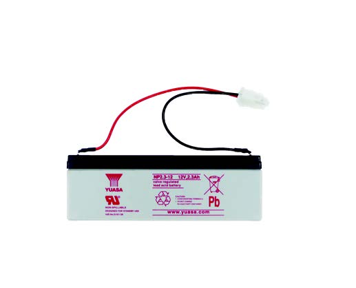 Свинцево-кислотна батарея 12 V для DEFIGARD 4000 Свинцево-кислотна батарея 12 V для DEFIGARD 4000