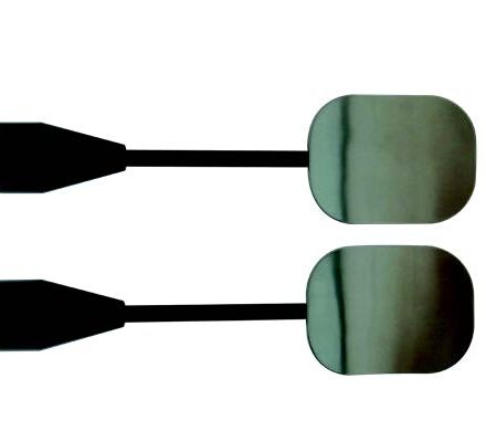 Ложкові електроди дорослі, 54cm²