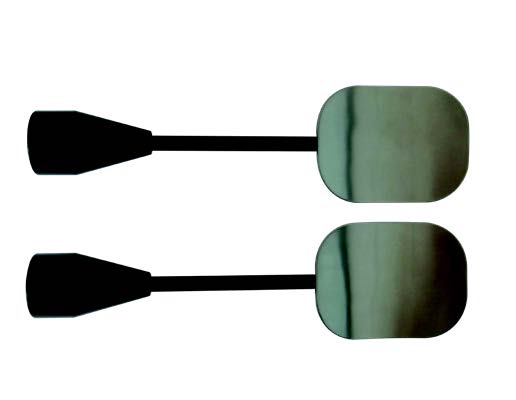 Ложкові електроди дорослі, 54cm² Ложкові електроди дорослі, 54cm²