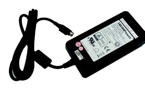 Блок живлення 100–240V для ARGUS PRO LifeCare 2 Блок живлення 100–240V для ARGUS PRO LifeCare 2