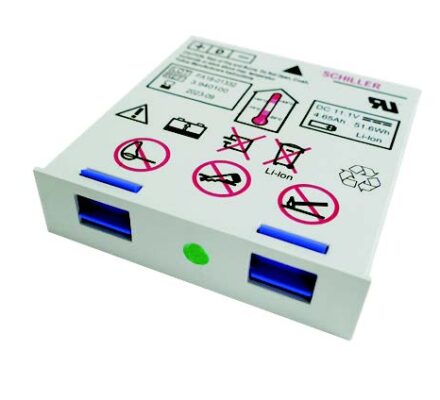 Знімна акумуляторна батарея Li-ion 11.1V 4.65Ah Знімна акумуляторна батарея Li-ion 11.1V 4.65Ah