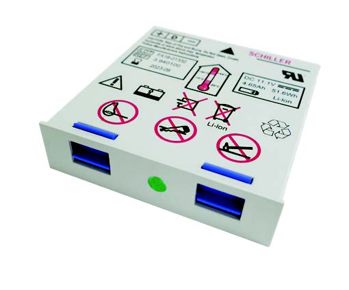 Знімна акумуляторна батарея Li-ion 11.1V 4.65Ah
