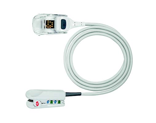 Багаторазовий дитячий кліпсовий датчик SpO2 Masimo RD SET Rainbow DCIP